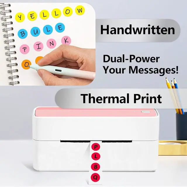 Alt view image 3 of 7 - 1/2 Inch Dot Stickers,0.5 Inch Removable Round Sticker Labels,Waterproof,Oil Proof,Easy to Apply,for Preschoolers,Crafts, Small Retail Stores,Offices,Garages,Yard Sales (Red,1000 Pcs)