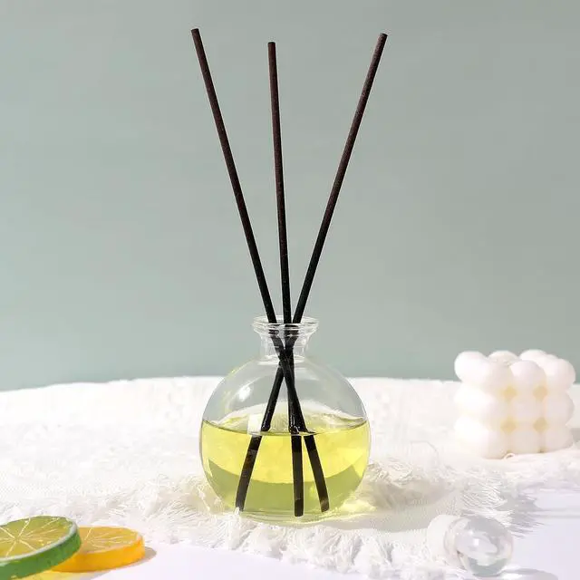 Alt view image 7 of 7 - Magic Season Decorative Glass Bottle - 9 fl oz. Potion Bottle (1 Set w/Glass Stopper)