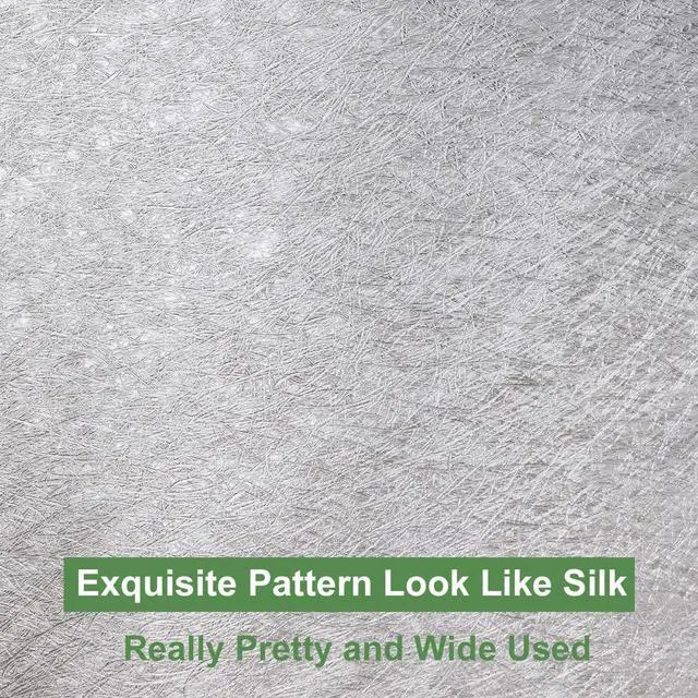 Alt view image 7 of 7 - UFRIDAY Frosted Shower Stall Liner 36x72 Inch,EVA Plastic Waterproof Shower Curtain with 2 Magnets,Heavy Duty,Semi Transparent, 3D Frosted Shower Curtain Plastic Liner