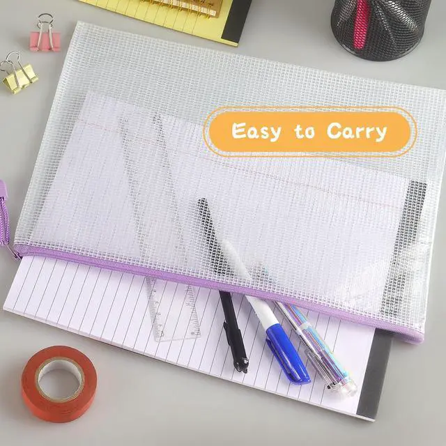 Alt view image 6 of 7 - ZZTX Legal Pad 8.5x11 Inch White Lined 50 Sheets 1 Pack | A4 letter, Thick & durable, Lined design, Bright White, Versatile use