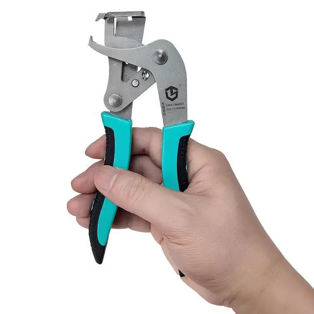 Alt view image 2 of 7 - Car Clip Pliers and Disassembly Tools,Multi-Functional Panel Removal Pliers for Car Interior Disassembly,Removes Plastic Clips, Buckles, Rivets,Professional Trim Clip Remover