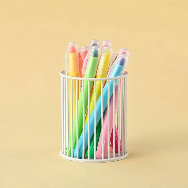 Alt view image 7 of 7 - konket- Bible Highlighters No Bleed, Gel Highlighters, Bible Markers for Nurse Study Journaling Supplies Pack of 10