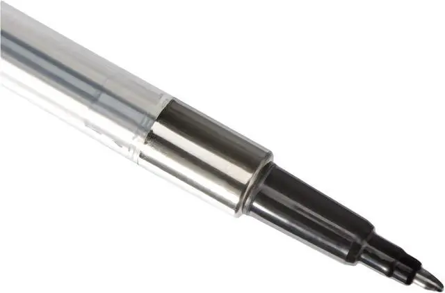 Alt view image 2 of 2 - Uni Power Tank Ballpoint Pen Refill - 1.0 mm - Black Ink