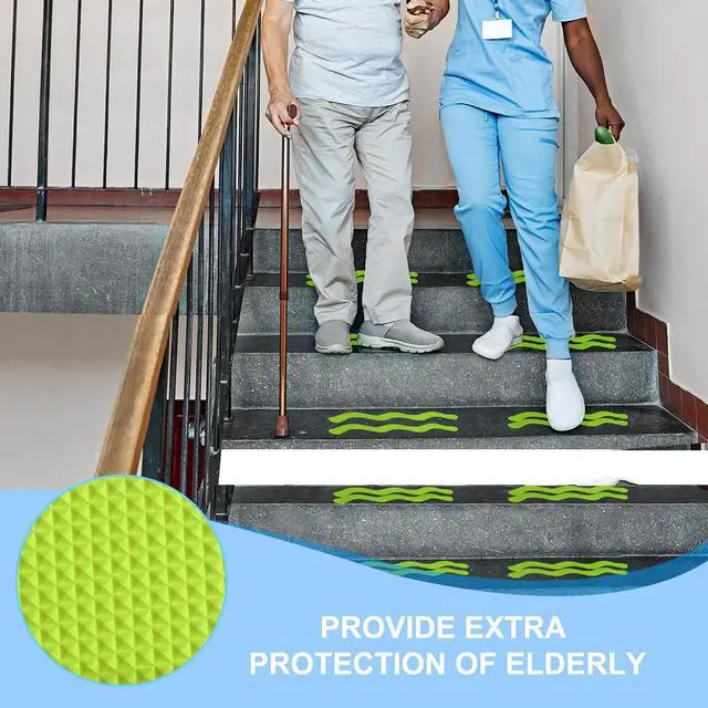 Alt view image 6 of 7 - PATIKIL Bathtub Non Slip Stickers 3.54x2.76 Inch, 12 Pack Shell Safety Shower Floor Anti Slip Stickers with Adhesive Decals Scraper for Bath Tub Shower Floor Stair, White