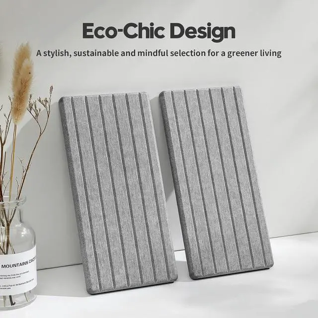 Alt view image 7 of 7 - Razborci 2PCS Instant Dry Diatomite Stone Counter Makeup Tray Organizer, Fast Drying Caddy Kitchen Sponge Holder Mat, Bathroom Vanity Toothbrush Bottle Dispenser Soap Dish Rack, Light Gray, 8"x 3.8"