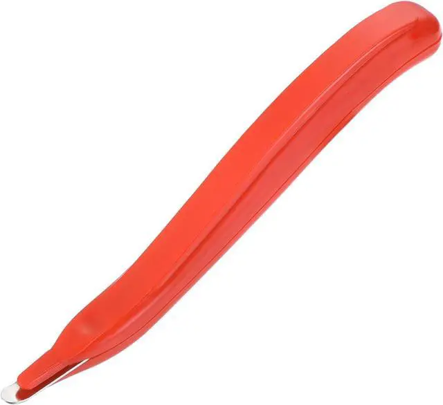 Main image of Staple Remover Professional Magnetic Staple Remover Puller Staples Remover Staple Removal Tool for School Office Home (red)