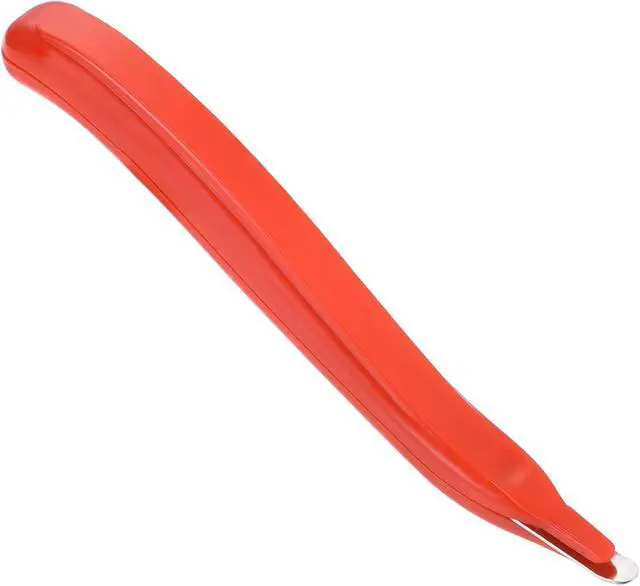 Alt view image 4 of 4 - Staple Remover Professional Magnetic Staple Remover Puller Staples Remover Staple Removal Tool for School Office Home (red)