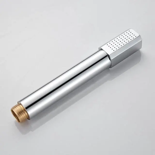 Alt view image 5 of 5 - Handheld Shower Head, High Pressure Rainfall, Rain Showerhead, Bath Shower Sprinkler in Bathroom