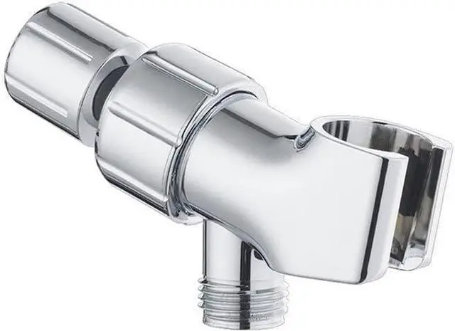Main image of Original StoneStream Adjustable Wall Shower Adapter and Holder for Handheld Showerheads - Chrome