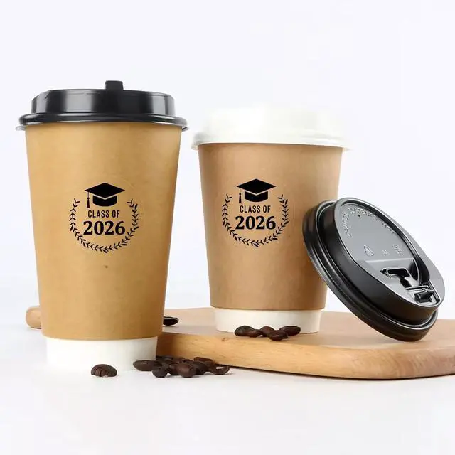 Alt view image 5 of 6 - BEISHIDA 100PCS Class of 2026 Graduation Stickers for Envelopes, Clear Envelope Seals, Graduation Cap Stickers, Diploma Certificate Self Adhesive Seal-1.6 inchBlack