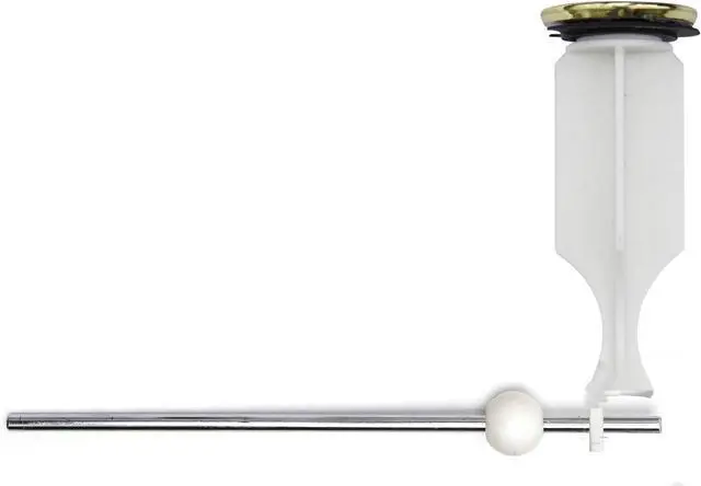 Main image of PF WaterWorks PF0244 2 Hole Pop-Up Stopper, Oil Rubbed Bronze