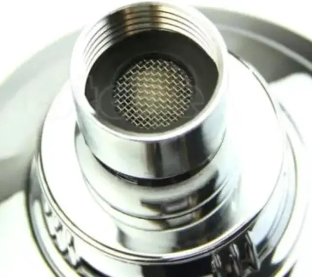 Alt view image 4 of 5 - Shower Head Gasket - Rubber Washer - Creates A Seal to Prevent Leakage - with Wire Mesh Middle, Fits Universal Pipe (3 Pack) by Barclays Buys