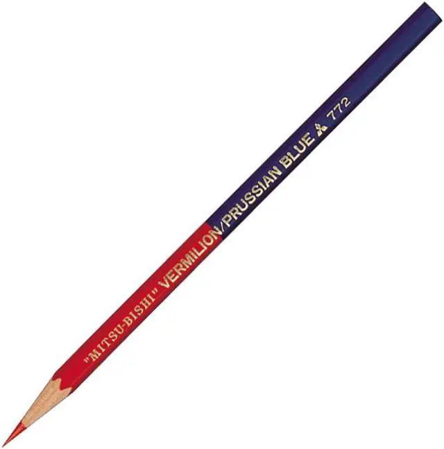 Alt view image 2 of 3 - Mitsubishi Pencil Co., Ltd. Zhu Ai pencil hexagon 772 K772 (japan import)