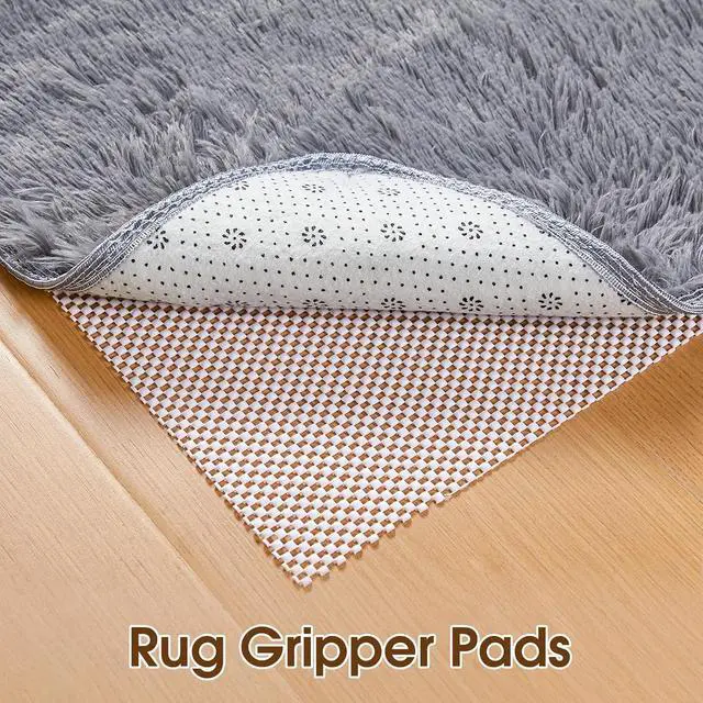 Alt view image 7 of 7 - Shelf Liner for Kitchen Cabinets and Drawers, White, 12" x 120" | Non-Slip Grip, Non-Adhesive, Thick Mat, Easy to Cut, Surface Protection, Pantry Shelves, Bathroom Cabinet, Closets
