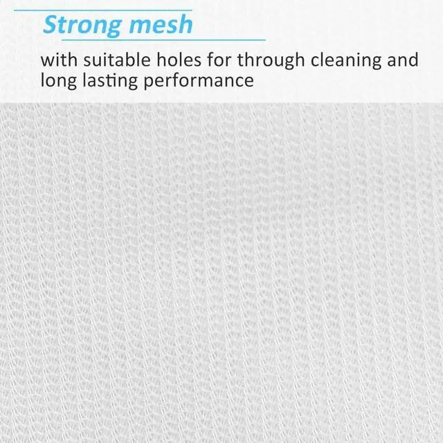Alt view image 4 of 7 - GOGOODA Mesh Laundry Bags for Delicates Durable Protective Wash Bags | Travel Storage Bags for Intimates Lingerie, 7PCS (1XXL, 1XL,1L,1M,1S,2 bra bags)