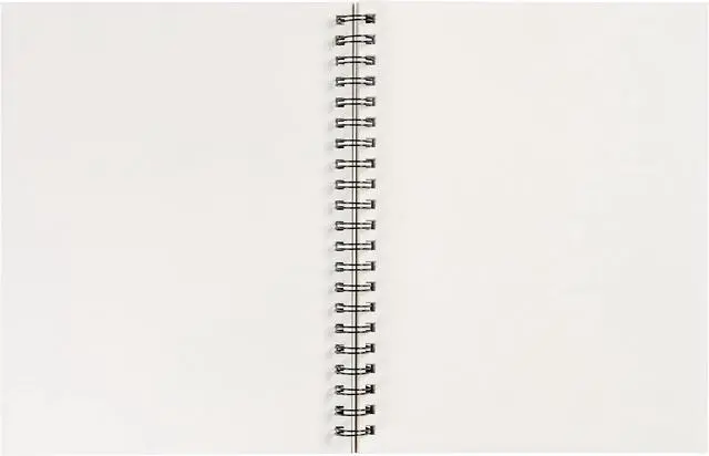 Alt view image 3 of 5 - Prang (Formerly Art Street) Mixed Media Journal | Heavyweight, 8.5" x 11", 60 Sheets