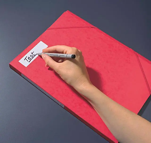 Alt view image 3 of 4 - Post-it Labeling and Cover-Up Tape, 1-Inch x 700-Inch Roll Non-Refillable Virtually Invisible on Copies Ideal for Labeling and Corrections