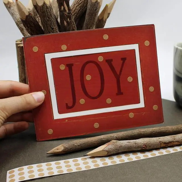 Alt view image 4 of 6 - ChromaLabel Kraft Dot Stickers, 1/4 Inch, 1000/Box | Rustic Kraft Paper Circle Labels for Crafts, Offices and Farmers Markets. Made in USA