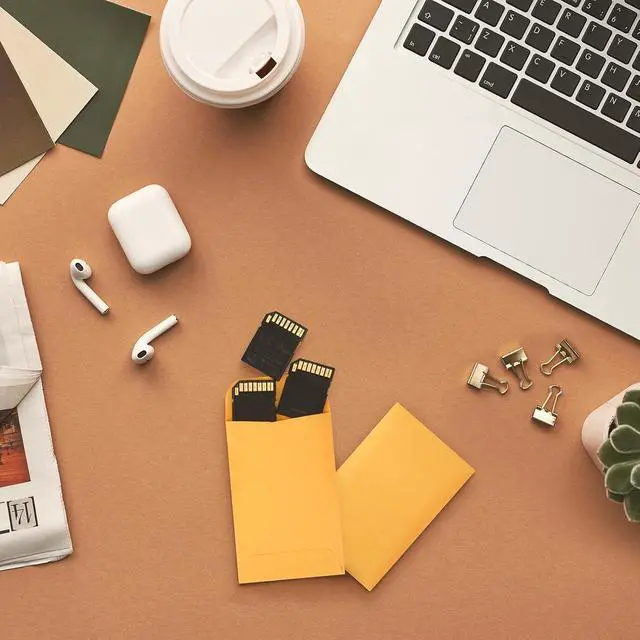 Alt view image 5 of 7 - ValBox #1 Coin Envelopes 2.25x 3.5 Small Parts Envelope with Gummed Flap for Home, Garden or Office Use, Brown Kraft Seed Envelopes 100 per Box