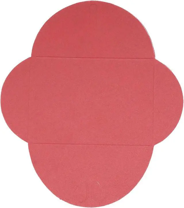 Alt view image 3 of 6 - 32Pcs Mini Envelopes with Heart Clasp Red Gift Card Holders | Small Heart Shaped Clasp Envelopes, Gift Card Holders, For Weddings Love Letters Greeting Party Favors