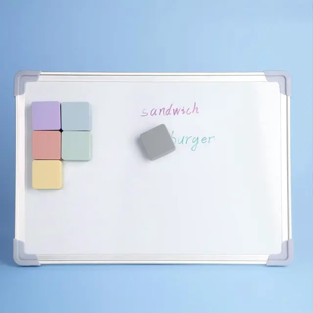 Alt view image 7 of 7 - Ddaowanx 8 Pcs Magnetic Whiteboard Dry Erase Erasers,Classroom Must Haves | Cute Mini White Board Eraser for Kindergarten,Elementary Classroom,Back to School Supplies,Teacher Must Haves