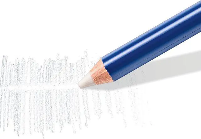 Alt view image 2 of 5 - STAEDTLER Mars Rasor Eraser Pencil with Brush for Fine Detail Corrections