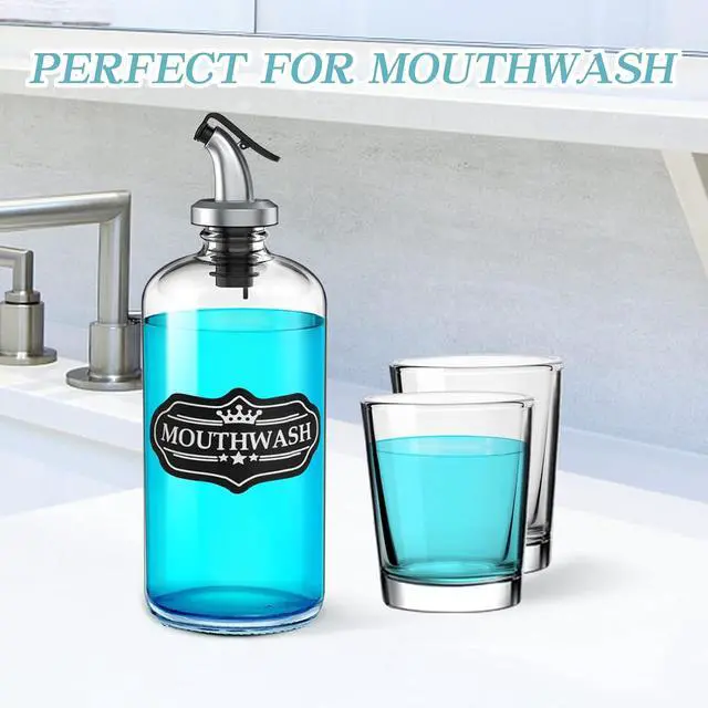 Alt view image 4 of 7 - Shot Glass,0.8 oz Mini Shot Glasses with Heavy Base,Small Shot Glass Set of 2,Medicine Cups Reusable Mouthwash Cups for Bathroom,Drinking Glass for Wine Tequila Vodka Whiskey
