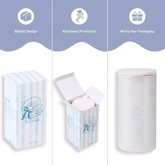 Alt view image 7 of 7 - Beach Gifts for Women, Ocean Sea Glass Cup with Lid and Straw | Coffee Cup Tumbler Summer Beachy Stuff for Women Teen Girls Mom Wife Birthday Thanksgiving Wedding Bridal Shower 16oz