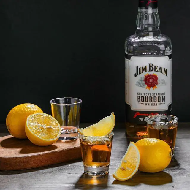 Alt view image 6 of 7 - BCnmviku 1.5 oz Shot Glasses Sets with Heavy Base, Clear Shot Glass (4 Pack)