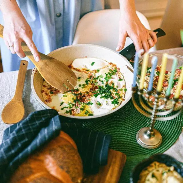 Alt view image 7 of 7 - Eisinly 7-Piece Wooden Cooking Spoons,Durable Carbonized Bamboo Utensil Set | Carbonized Bamboo, Heat-Treated for Durability, Resists Moisture and Warping Better than Regular Bamboo, Lasts for Years