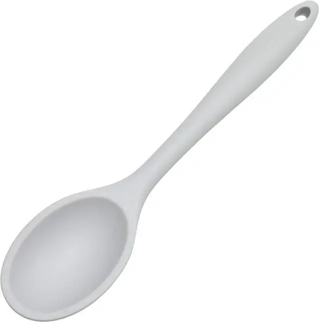 Main image of Chef Craft Premium Silicone Basting Spoon, 11 inch, Gray