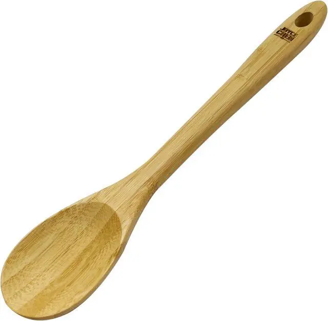 Main image of Joyce Chen Burnished Bamboo Mixing Spoon, 12-Inch