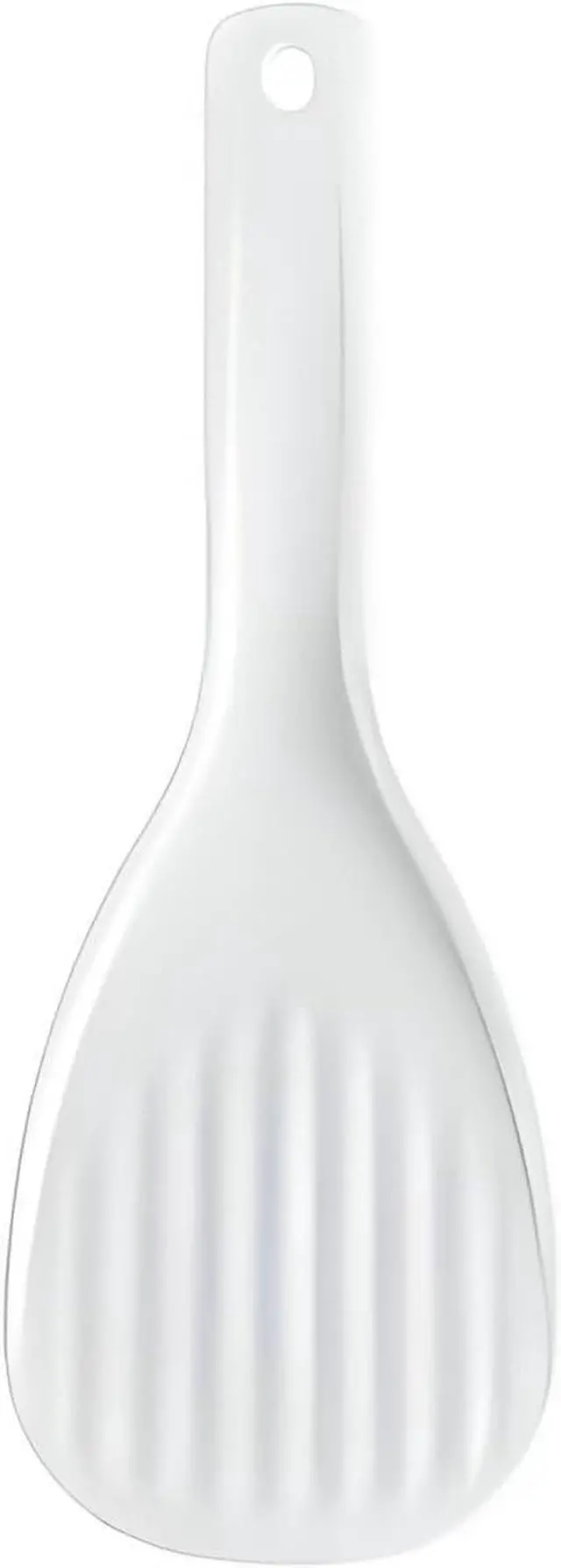 Main image of Extra Large Non Stick Plastic Rice Paddle Spatula, 10.03"25.5cm Long, 1 pcs per case