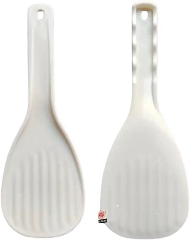 Alt view image 3 of 7 - Extra Large Non Stick Plastic Rice Paddle Spatula, 10.03"25.5cm Long, 1 pcs per case