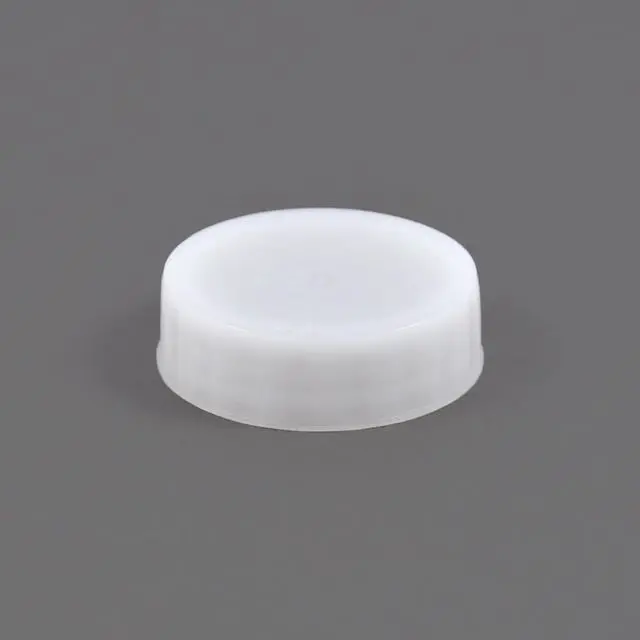 Alt view image 2 of 4 - FIFO White Label Caps (6-Pack) - Designed to fit All FIFO Condiment and Sauce Bottles
