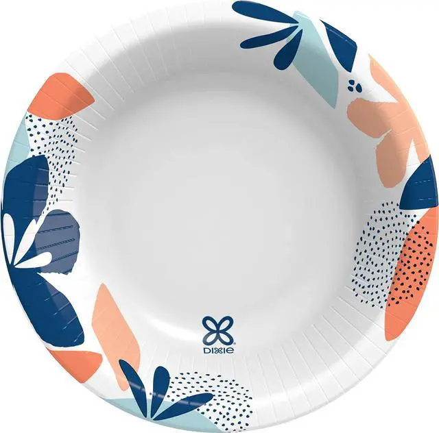 Alt view image 2 of 7 - Dixie Small Paper Bowls, 10 Oz, 72 Count, Microwave-Safe, Soak-Proof, Disposable Bowls Great For Snacks, Dessert, And Light Lunch Meals