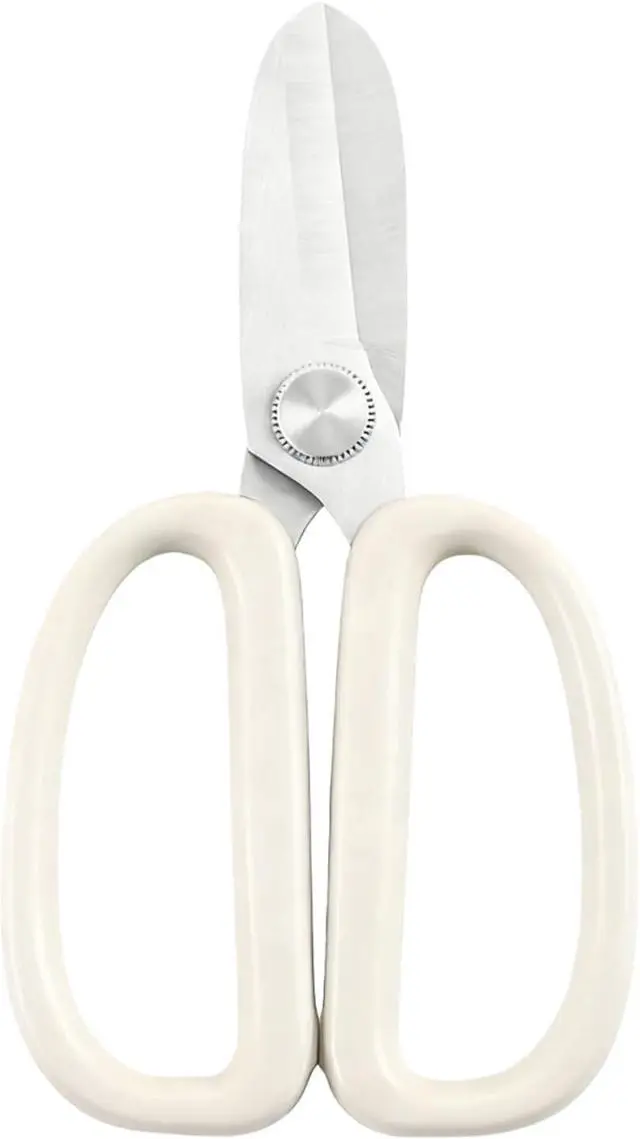 Main image of Garden Scissors Flower Shears for Plants, Pruning and Trimming
