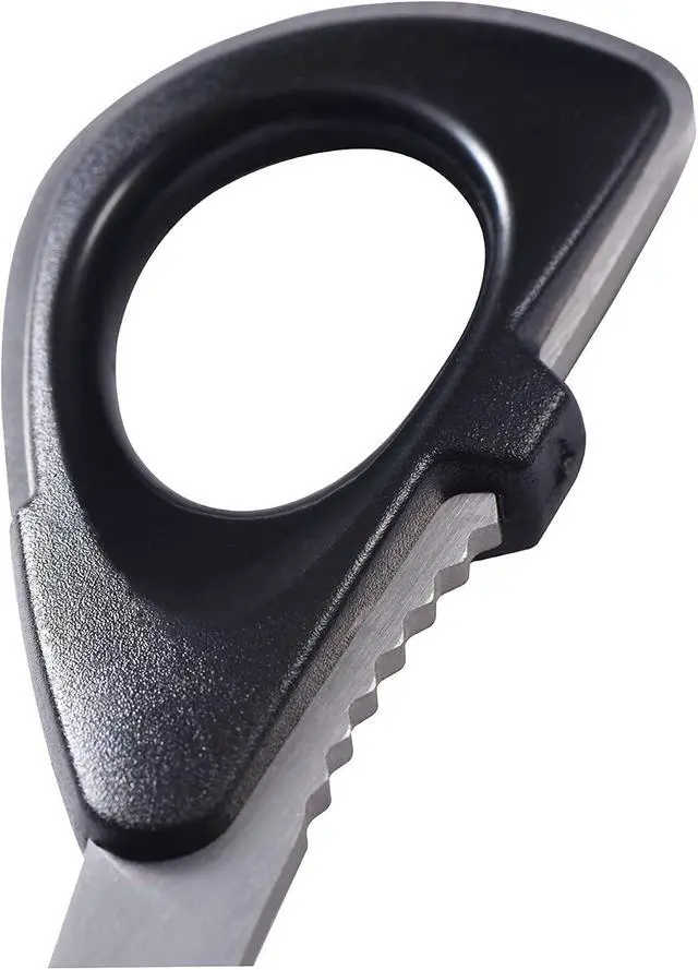 Alt view image 3 of 7 - Korea Quality Kitchen Shears Scissors Large for Korean BBQ Cutting Meat, Kalbi, Korean Grill Food, Durable 3.0T Stainless Steel, ABS Handle, Korean Kitchen (SJ130)