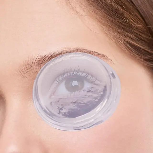 Alt view image 6 of 7 - Eye Wash Cups 5ml Disposable Plastic Measuring Flush Eye Cleaning Cups | 65 Pieces Portable individual