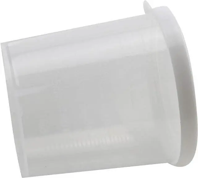 Alt view image 3 of 5 - 12PCS 30ml Plastic Transparent Measuring Cups with Lid Liquid Container Medicine Measuring Measure Cups Clear Mixing Cup