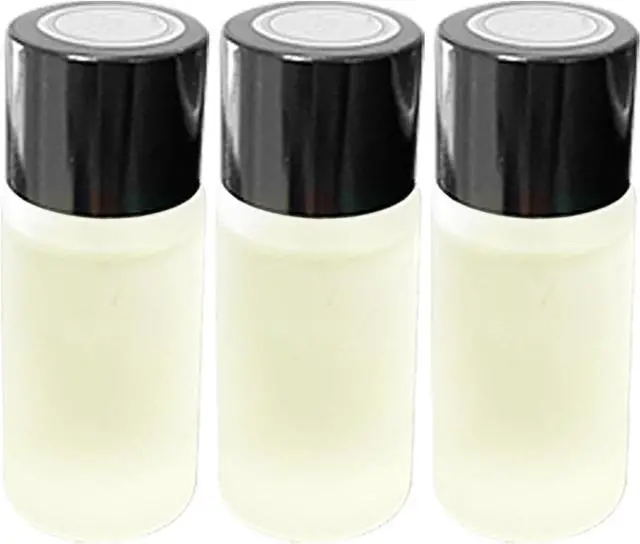 Main image of Car Air Freshener Refill for Smart Car Diffuser, 3 x 10ml Fragrance Oil Refills, Vent Clip Compatible, Long Lasting Car Diffuser Refill (White Tea)