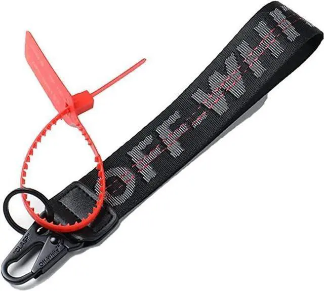 Main image of IMPORTUNK OFF Classic Keychain Lanyard for Keys can Hang Key,Wallet,Jeans Decoration cute lanyard nice
