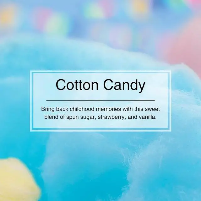 Alt view image 6 of 7 - LITTLE TREES Car Air Freshener | Hanging Paper Tree for Home or Car | Cotton Candy | 3 Pack