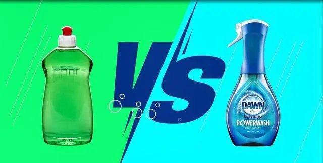 Alt view image 6 of 7 - Dawn Powerwash Spray Refill, Dish Soap, Dishwashing Liquid, Fresh, 2 Refills, 43 Fl Oz