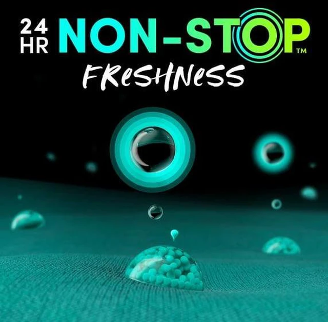 Alt view image 7 of 7 - Downy Unstopables Laundry Scent Beads, Crisp Fresh Fragrance, 5X Freshening Ingredients, 50% RecycledPlastic Bottle, Customizable Scent Intensity