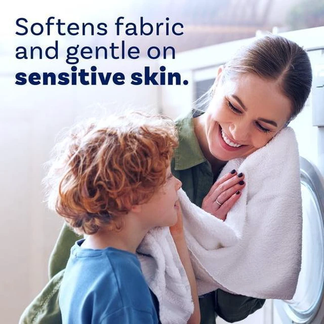 Alt view image 4 of 7 - 77Oz Downy Free & Gentle Liquid Fabric Softener, Hypoallergenic, AntiFuzz & StretchResistant for Household SensitiveSkin Laundry Routine