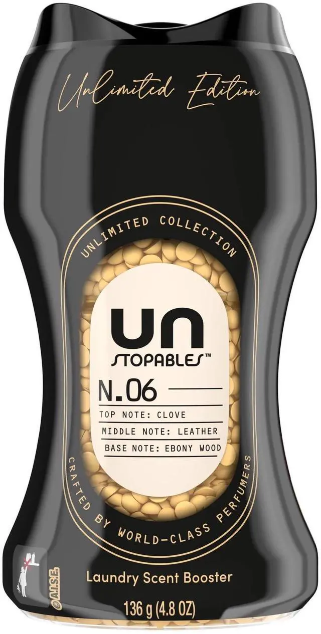 Alt view image 4 of 6 - Downy Unstopables Unlimited Collection In-Wash Scent Booster Laundry Scent Beads, N.06 Scent, 4.8 oz