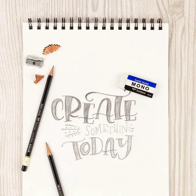 Alt view image 4 of 7 - Tombow White Plastic Eraser, 6" x 0.5", Soft CleanErasing Design with Protective Paper Sleeve for Drawing, School & Art Projects