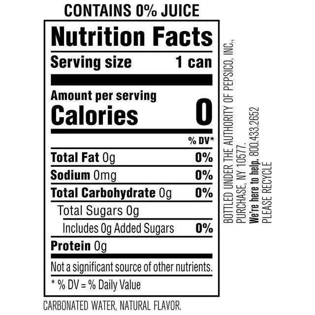 Alt view image 3 of 4 - Bubly Cherry Sparkling Water 12 Fl Oz Cans 8Pack, ZeroSugar ZeroCalorie Seltzer Water With Natural Cherry Fruit Flavor