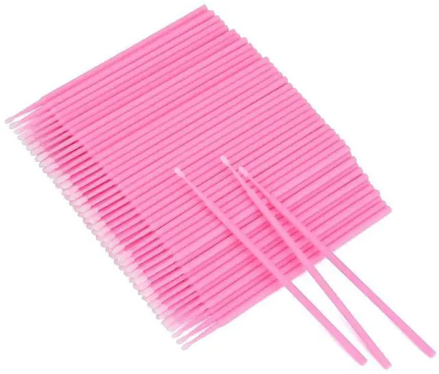 Main image of G2PLUS Micro Swabs, Disposable Micro Applicator Brushes and Swabs 100PCS
